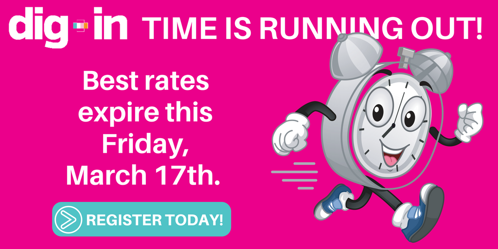 dig_insurance's tweet photo. Friday will be here before you know it! Hurry up, secure your registration for @Dig_Insurance at the lowest rates. https://t.co/8bIWIgfqHg https://t.co/mLPDU4qNcp