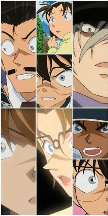 They all scared of me.