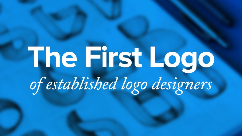 justcreative's tweet photo. The First Logo of Established Logo Designers https://t.co/T7fGDxZSzs https://t.co/Tpt97uXEJL