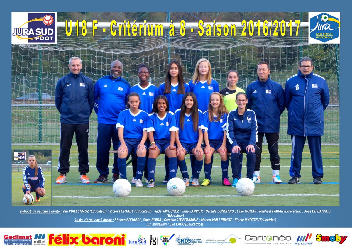 Jura Sud Foot on Twitter: \