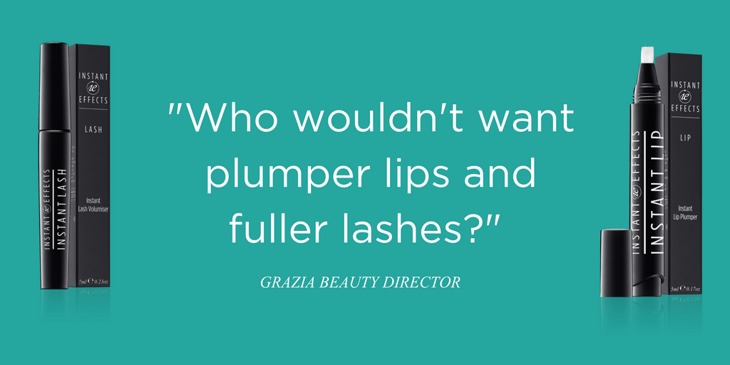instant_effects's tweet photo. Indeed. Who wouldn't? You can currently get both with #InstantLash and #InstantLip when you subscribe to @GraziaUK https://t.co/2nOxK1YUlR https://t.co/3UjC7qMCwf