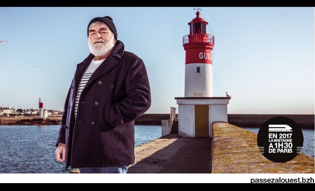 EmilieCourtoisL's tweet photo. "En Bretagne aussi on a des hipsters" Ma préférée de la campagne #passezalouest @regionbretagne https://t.co/5fIvaMXs9i