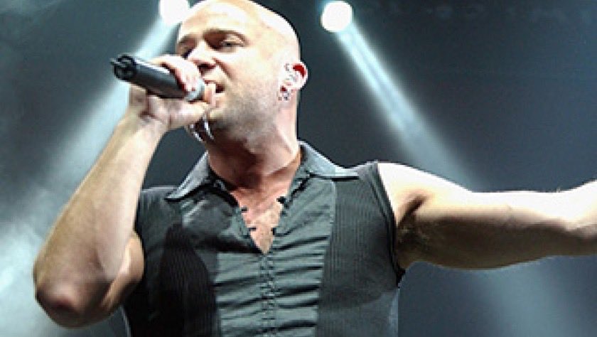 Happy birthday David Draiman  