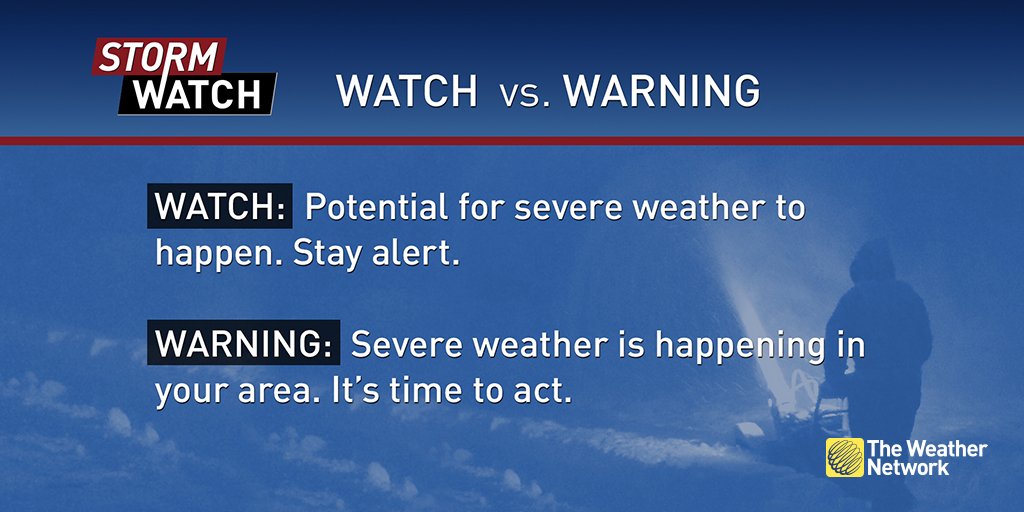 The Weather Network on Twitter "Check our Alerts page for active