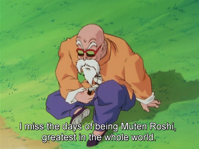 UraharaAnime's tweet image. Same :(  #DBZ #DBZKai