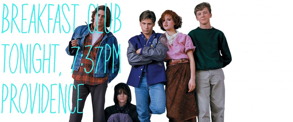 EastFriscoYL's tweet photo. Breakfast Club TONIGHT at 737PM!
We're back after the break! Wear some PJs and get comfy. See y'all tonight! https://t.co/YLjAtbgoZJ