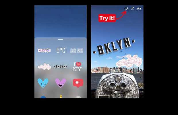 _netimperative_'s tweet photo. Instagram Stories gets Snapchat-style geostickers https://t.co/B5qYnTirDj #geostickers #socialmediamarketing https://t.co/jW9q69WzQf