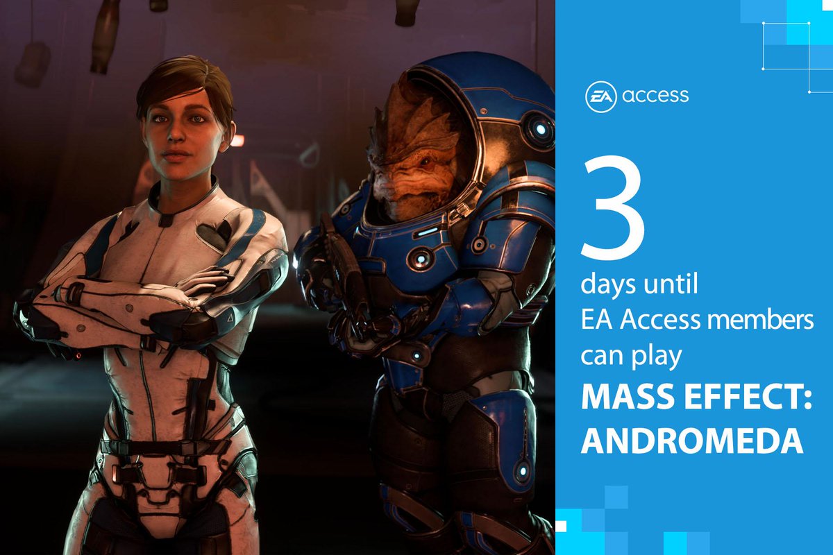 EA Play tweet media