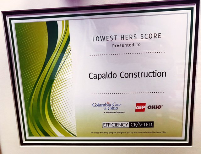 customizedbuild's tweet image. We built the lowest rated energy efficient home in Columbus in 2016! 

capaldoconstruction.com/we-are-the-low…

#HERSscore #greenbuilding #CustomHomes