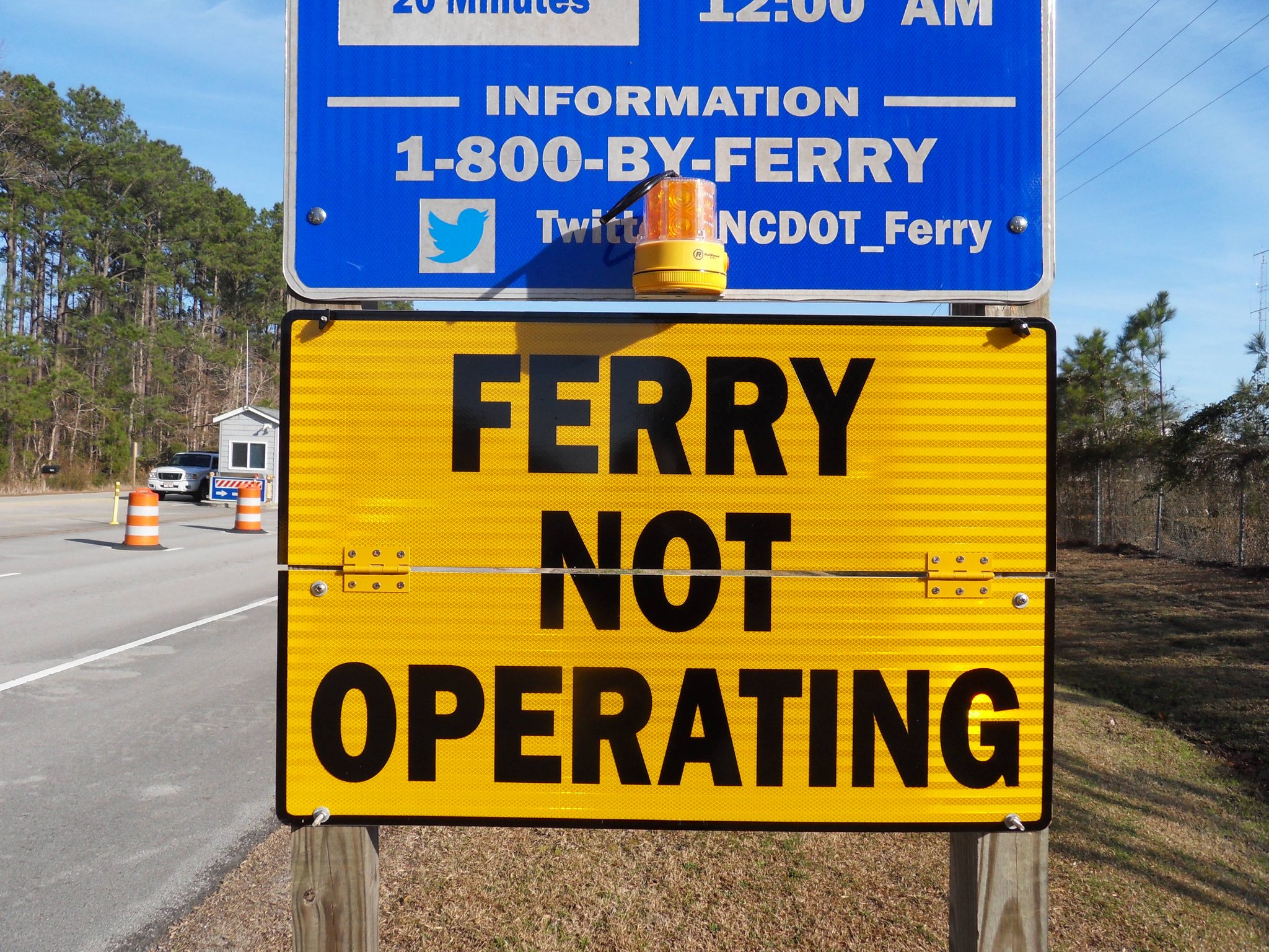 Cherry Branch Minnesott Beach Ferry