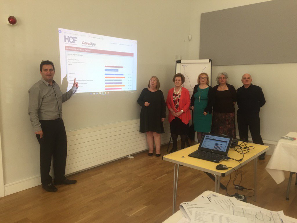 communityABEH's tweet photo. Today's first #buildingeffectiveness session was a great start to our journey with @HertsCommunityF @CranfieldTrust https://t.co/OH9NBYk8zu