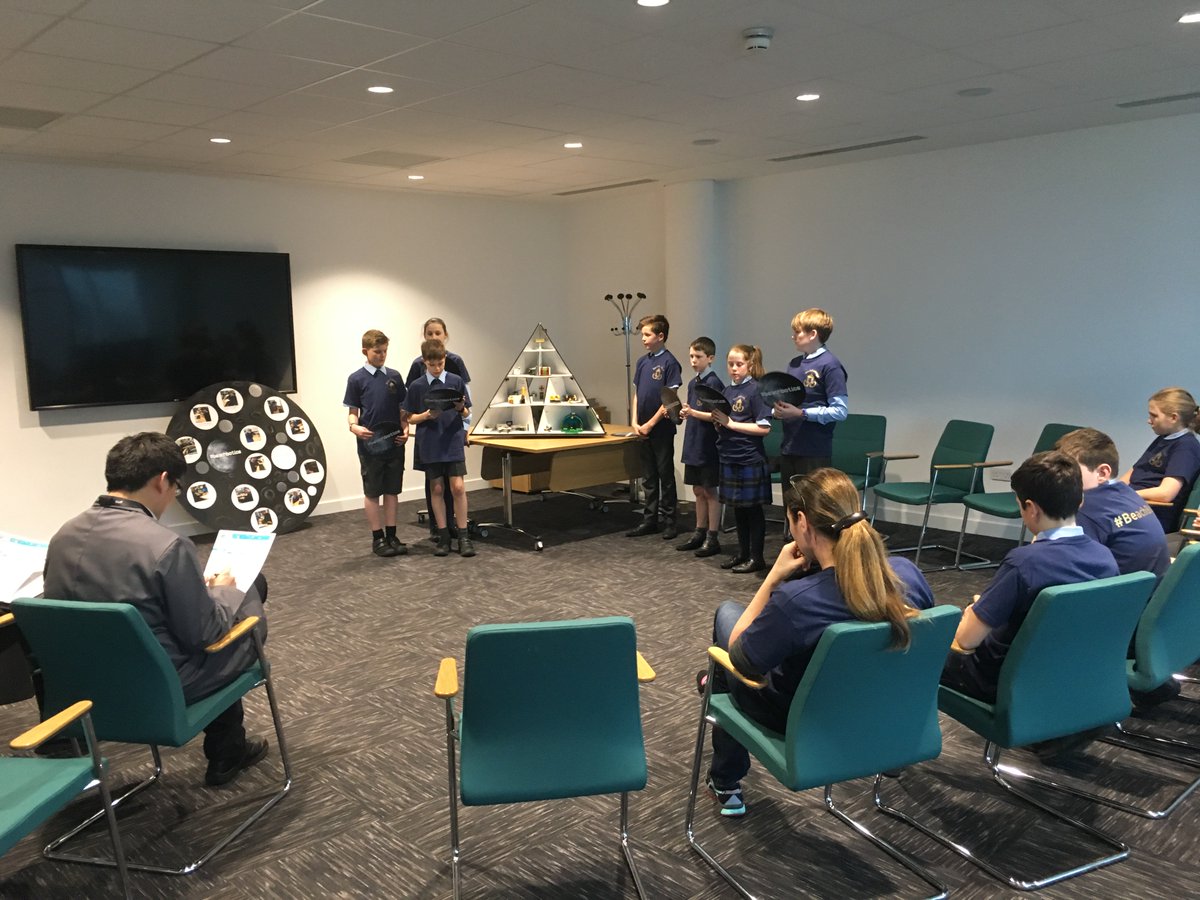 Beachborough's tweet photo. Read the full report on the #Beachbotics club win at the EEP Robotics Challenge 2017 in this week's newsletter or on our facebook page!#tech https://t.co/HH2Gkjgadp