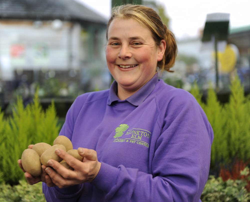 Inspired to #GYO this year? Pop in and pick up everything you need. goo.gl/wBz7WW #StepIntoSpring