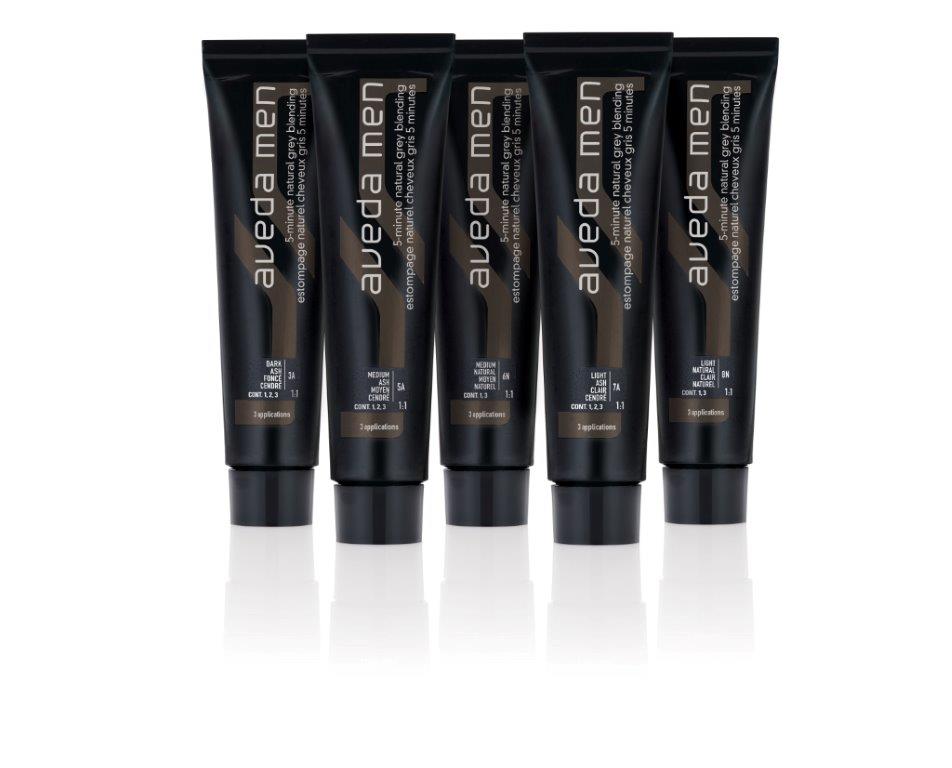 aveda's tweet photo. Want to look more pepper than salt? Try #AvedaMen 5-Minute Natural Grey Blending, available at your salon. https://t.co/ZI02RWO217 https://t.co/pZRuWb5I0r