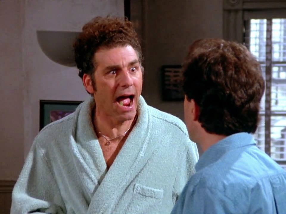 "I need my massages! Can’t you see I’m burnt out!" “The Masseuse” is on #Seinfeld tonight! https://t.co/BkGhEtNVkQ