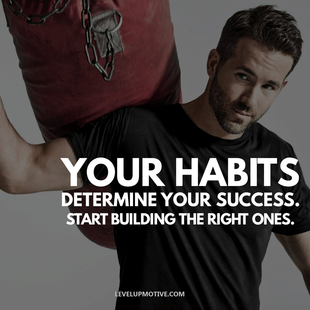 levelupmotive's tweet photo. Good habits formed at youth make all the difference.
#habits#difference https://t.co/P9eqK0zO6A
