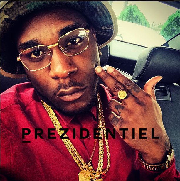 Prezidentiel's tweet photo. Our #MCM Damini Ogulu has that heat, no wonder he is called @burnaboy. Nigerian reggae-dancehall singer and songwriter. #Prezidentiel https://t.co/7LZQEDvVRH