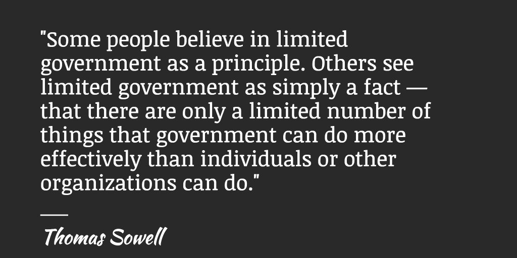 ThomasSowell's tweet photo. https://t.co/6nWxBy1cWY