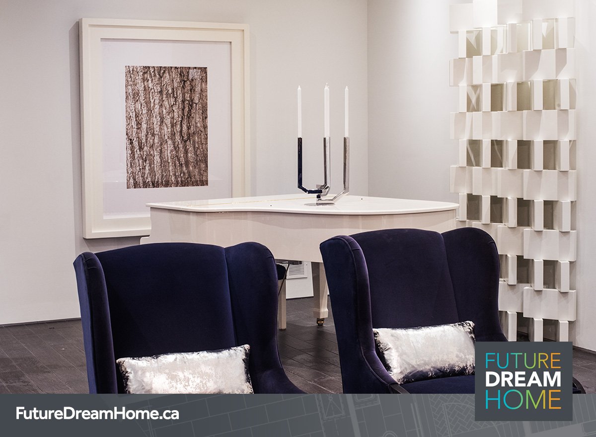 ProbuiltReno's tweet image. Designer Haus installed flat surface wireless audio speakers in the #FutureDreamHome - you can hear them but not see them! #FDHome