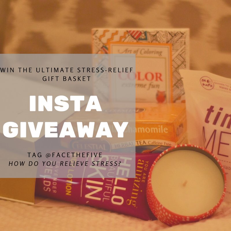 facethefive's tweet image. Go follow Face the Five on Instagram and enter in the Photo Challenge! #changementalhealth