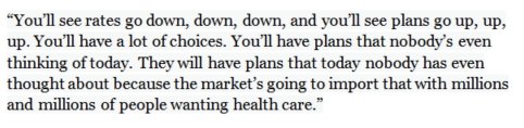 ddale8's tweet photo. There is no subject on which Trump's BSing is so obvious as it is with health care. https://t.co/VUGSLEbGWV