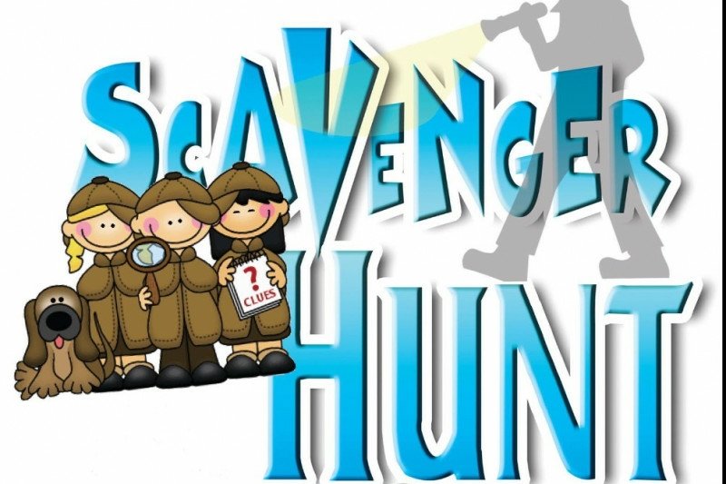 Please support my GoFundMe campaign: gofundme.com/scavenger-hunt… <a href="/gofundme/">GoFundMe</a>