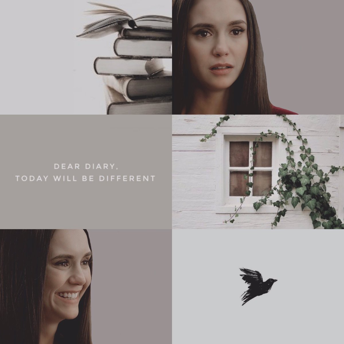 maradyeries's tweet photo. "And that’s my life. weird, messy, complicated, sad, wonderful, amazing and above all epic."
Elena Salvatore 8x16
#TVDForever #ElenaGilbert https://t.co/wts3rlDgsE