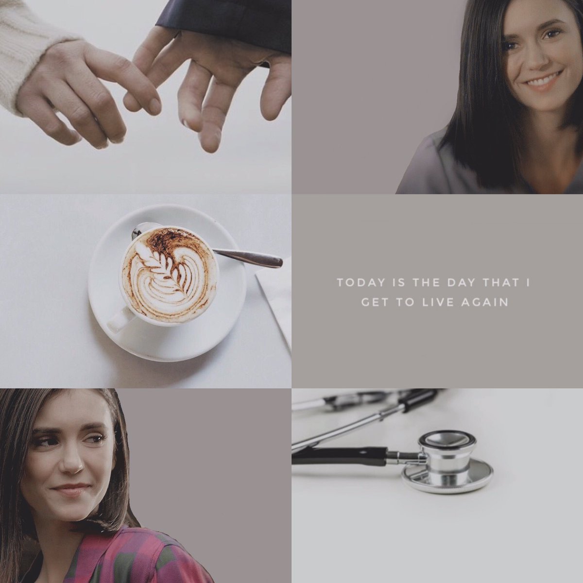 maradyeries's tweet photo. "And that’s my life. weird, messy, complicated, sad, wonderful, amazing and above all epic."
Elena Salvatore 8x16
#TVDForever #ElenaGilbert https://t.co/wts3rlDgsE