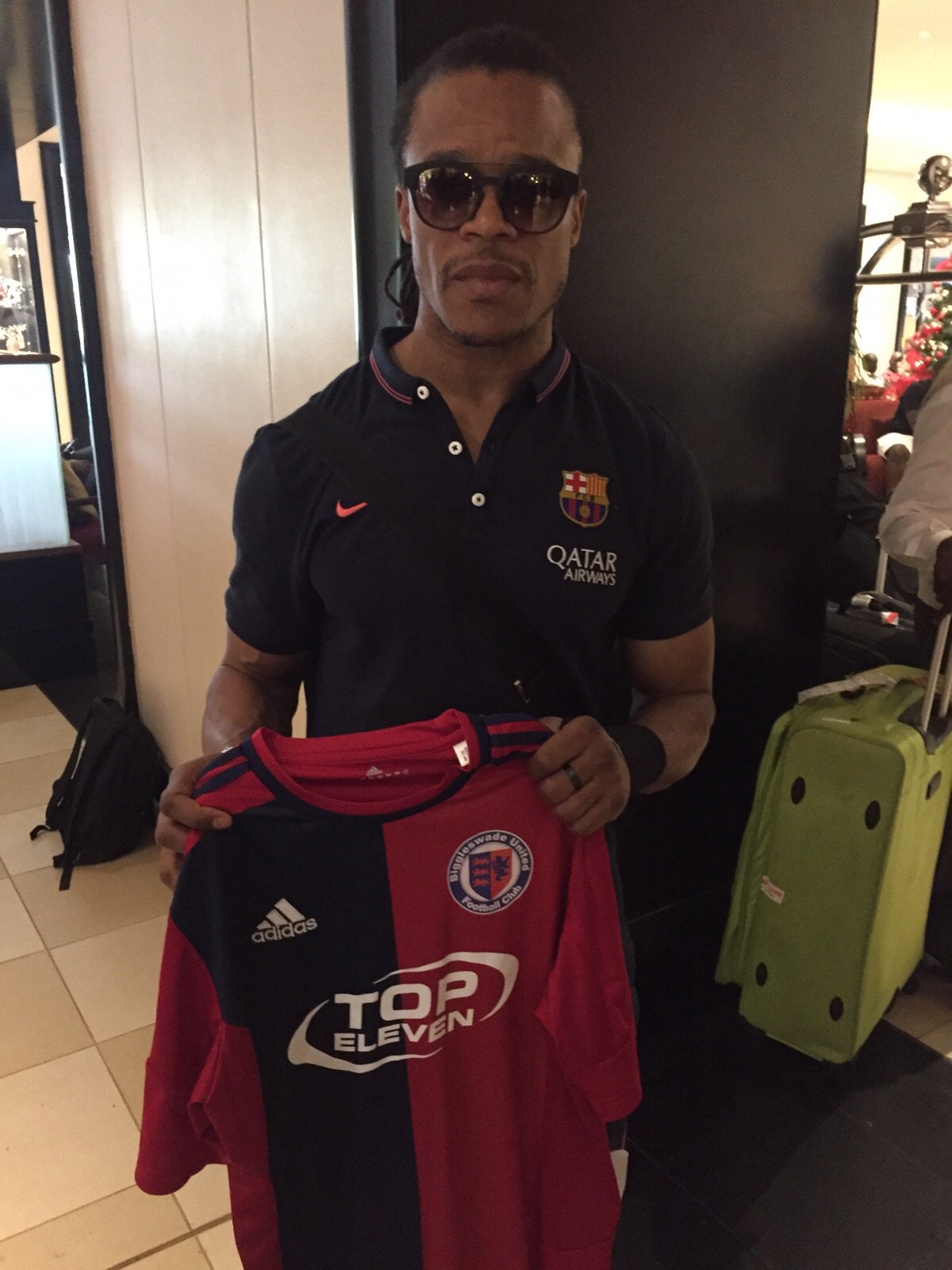 Wishing a very happy birthday to The Pitbull, Edgar Davids!   