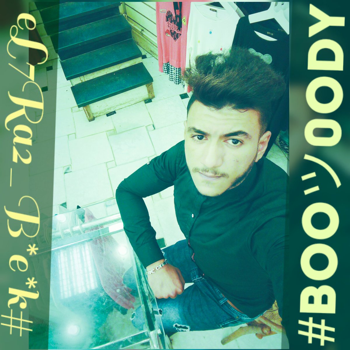 Bode bek (@bodebek) on Twitter photo 