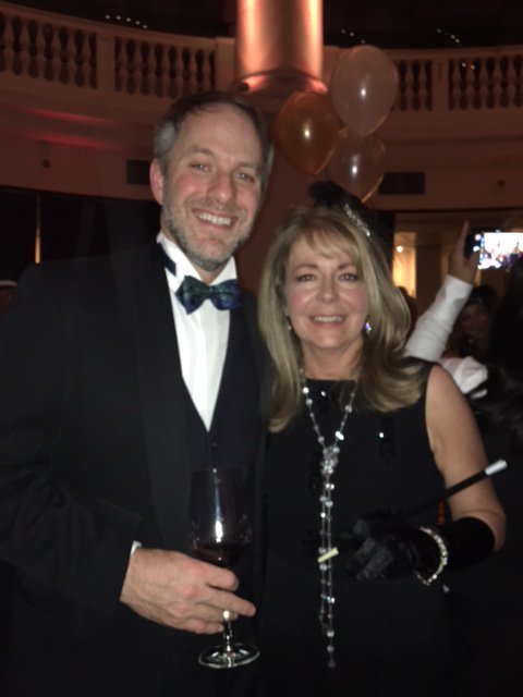 ConGenAMS's tweet photo. Happy 90th anniversary @AWCAmsterdam! So honored to celebrate with you Saturday night at the Gatsby Gala! With AWCA pres. Martha Canning. https://t.co/rDbnXcRZuX