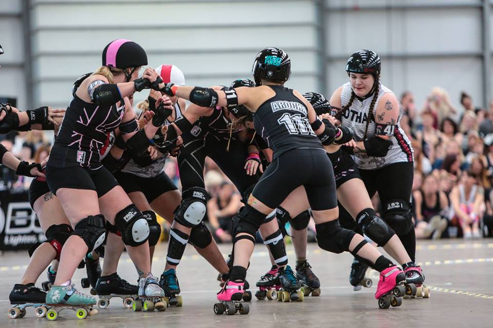 ldnrollerderby's tweet photo. Want to be a London Rollergirl? It’s that time again! Tryouts for the main league are here. TICKETS ARE ON SALE NOW! https://t.co/ApdseahIUp https://t.co/sIvcvDjC3Y