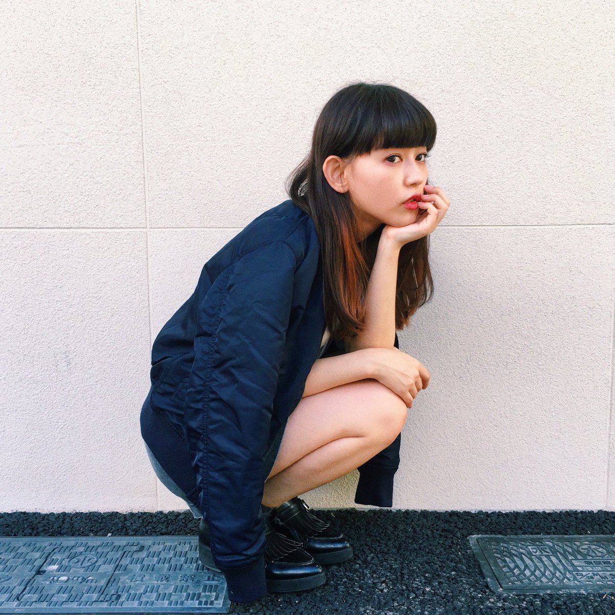 奈菜菜奈 Twitter પર わたしの好きな子の系統わかった気がする なんかみんなモード系が似合う かわいい好きだ 菅沼ゆり 小松菜奈 Emma 野崎智子 かしゆか 若干違うかもだけど