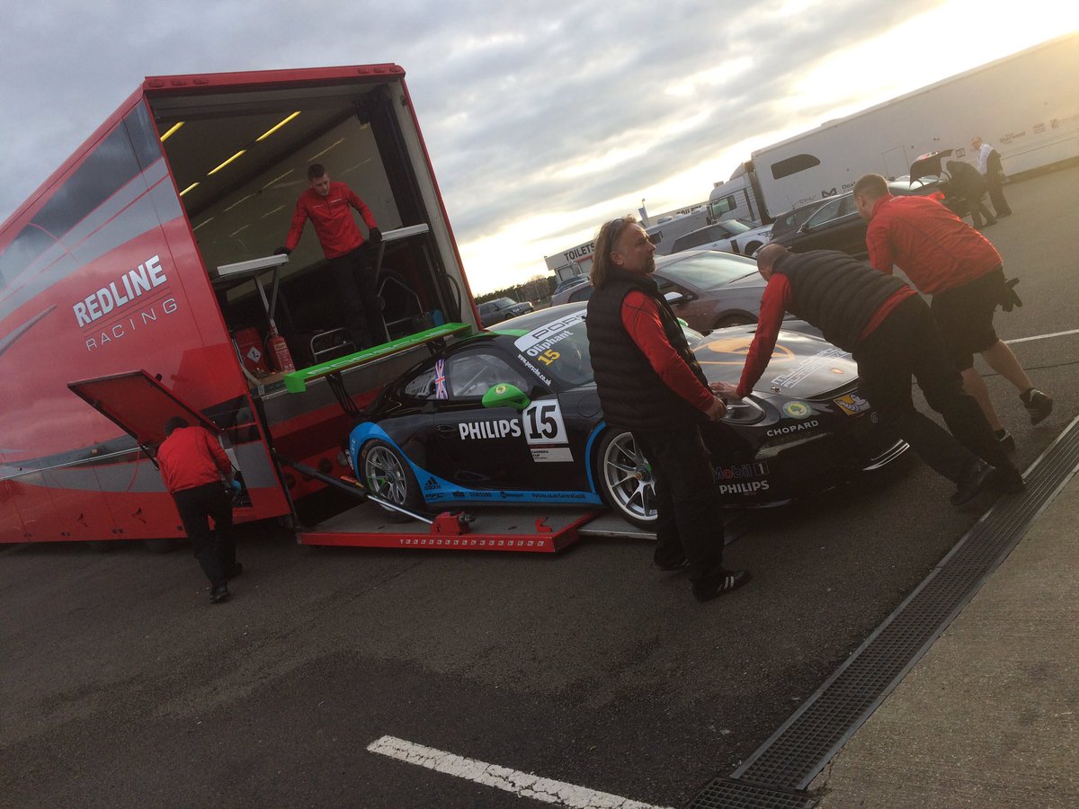 Tom_Oliphant's tweet photo. Perfect way to end the day with P1 in the final session! Now to head north for more testing at @DoningtonParkUK #CarreraCupGB https://t.co/2WtBNYep5r