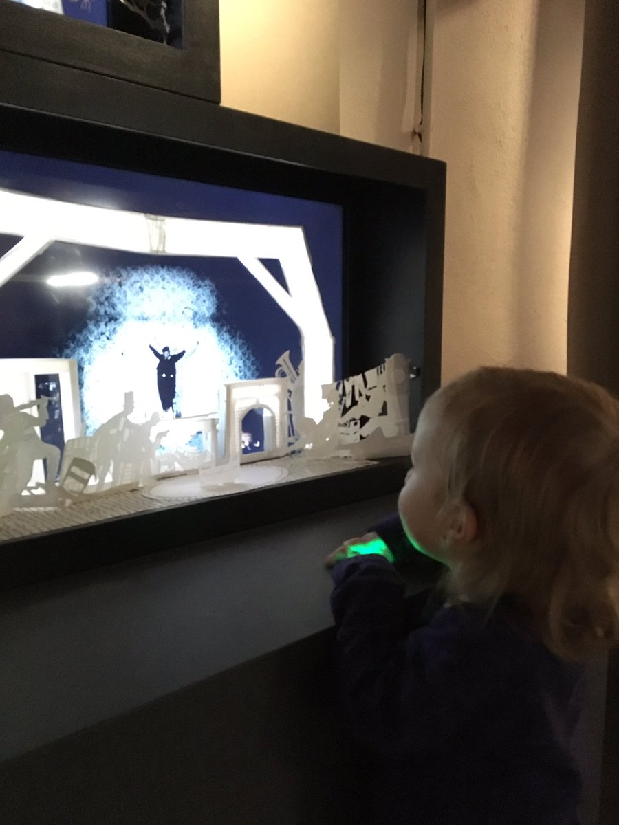 Tack alla för en givande FUISM-dag på <a href="/Scenkonstmuseet/">Scenkonstmuseet</a> idag! Och alla ni som inte varit på museet - gå dit! #fuism #scenkonstmuseet