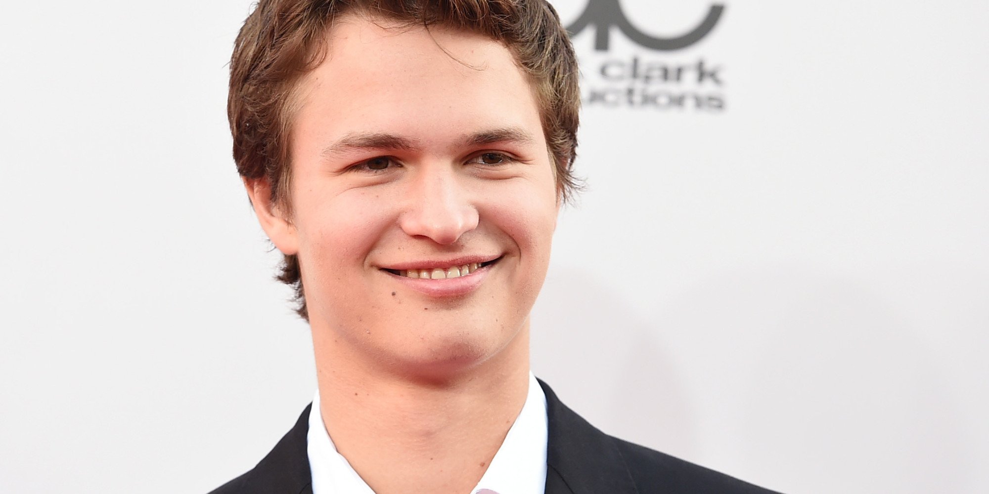 [MOMENT] Ansel Elgort ultah ke-22 tahun pemain the Fault in Our Stars. Happy birthday  