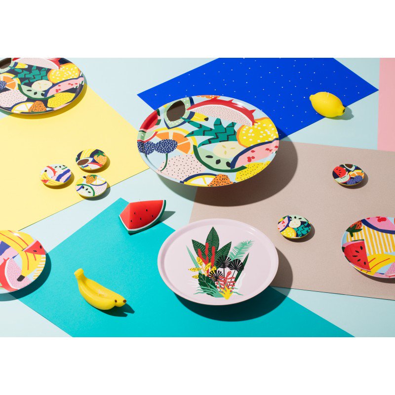 codeinedeco's tweet image. Le soleil fait un retour timide, ça nous donne envie de sortir les assiettes vitaminées !
bit.ly/2mSQv8T