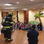 Photo by PFD Firefighters (@PFD_Outreach)