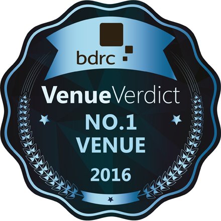 Make_Venues's tweet photo. Our #Bristol #Venue #EngineersHouse makes it a #HatTrick in the @BDRCContinental #Awards at #MITAwards2017 https://t.co/70jaYGPEDG https://t.co/qxBoTl6Vs0