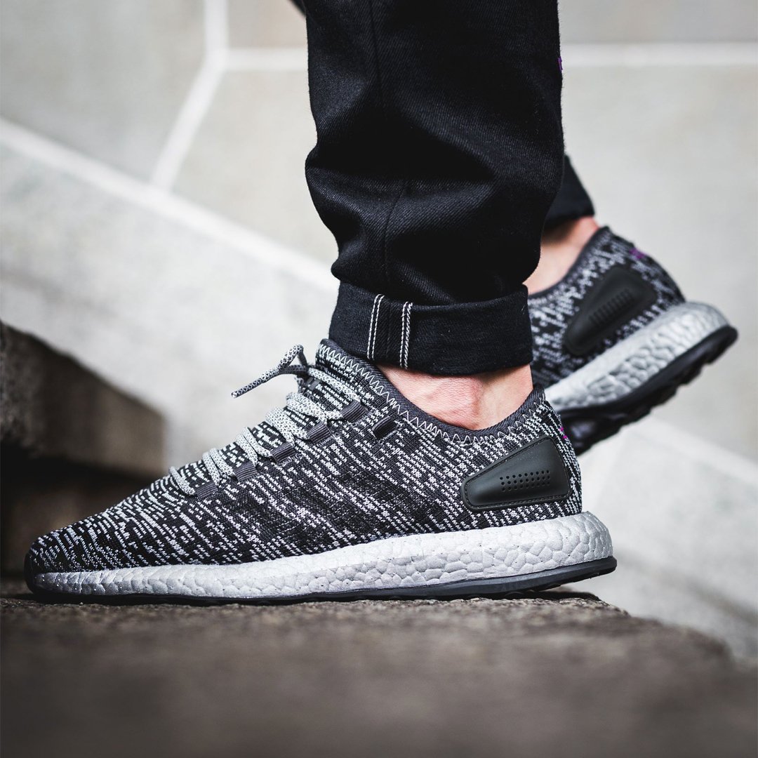adidasalerts's tweet image. Sizes 8-13 with free shipping.
adidas Pure Boost Silver Boost.
—&amp;gt; bit.ly/2nvNs3E
