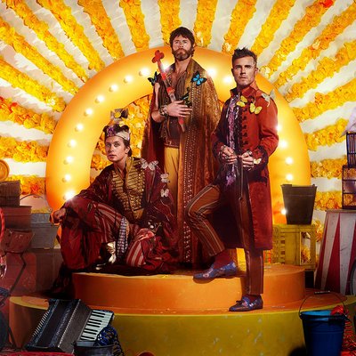 .<a href="/takethat/">Take That</a>'s new album #Wonderland will be here before you know it! Pre-order your copy in-store or online: hmv.co/Wonderland
