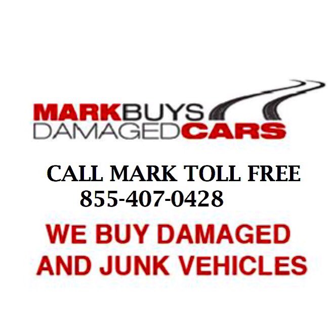 Looking to #sell your #damaged #car #truck #SUV #vehicle? Call Mark today! #eco #ecofriendly #business #losangeles #california
