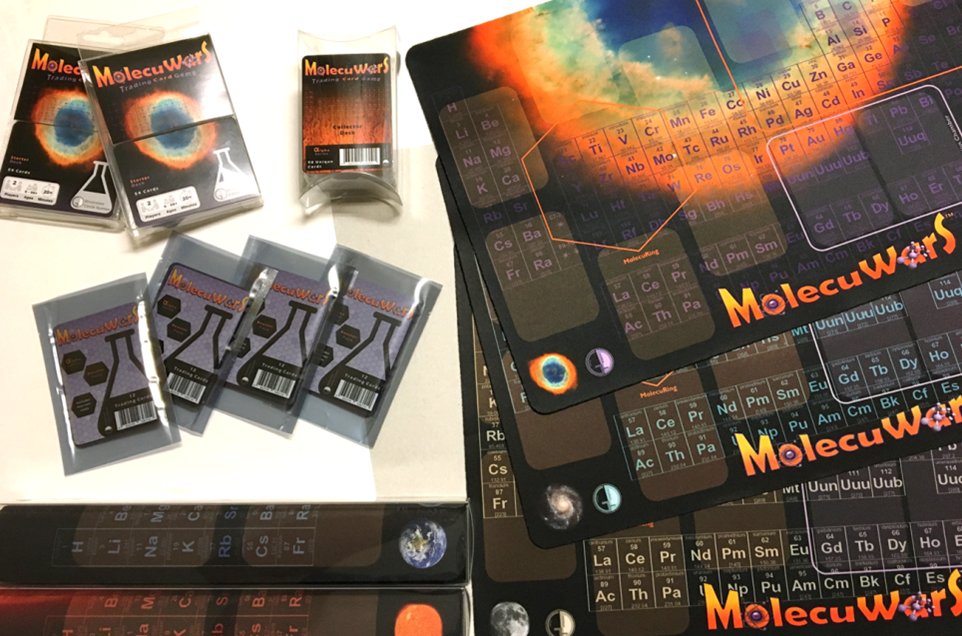 #MolecuWars is now available for purchase! #play wih your #chemistry and buy your #game today at molecuwars.com/purchase