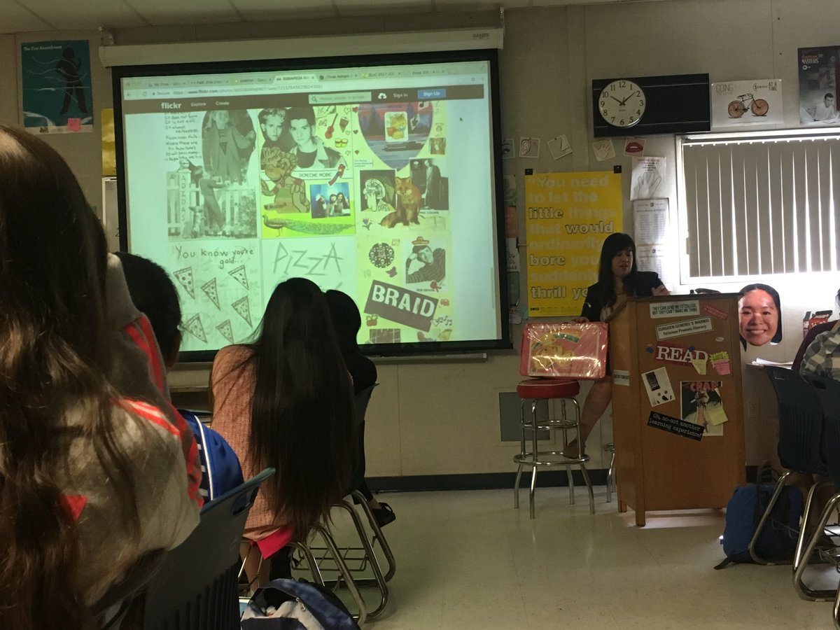 KatlinhEngFV's tweet photo. Thanks for the talk @iLuvLibraries #zapfv https://t.co/cKja7KsGkv