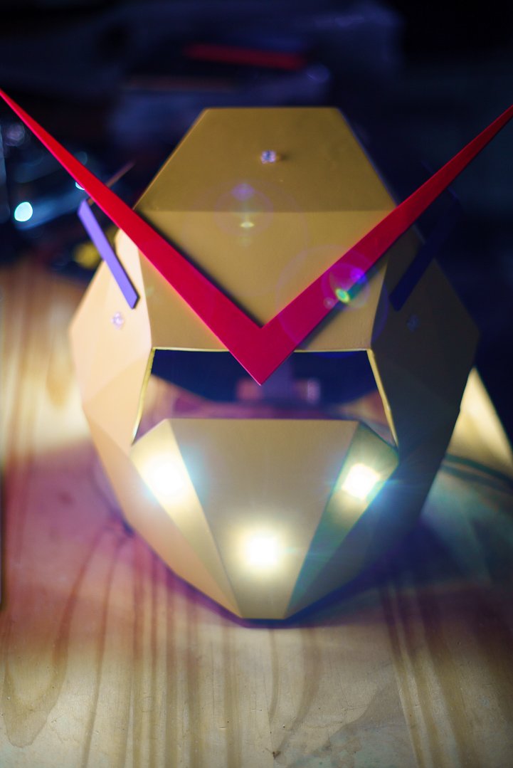 maxiborga's tweet photo. finished the electronics for @NandoSarmiento's new #ToughCoded mask. It will premiere at @sxsw in a couple of days! https://t.co/WKaQ69Q96p