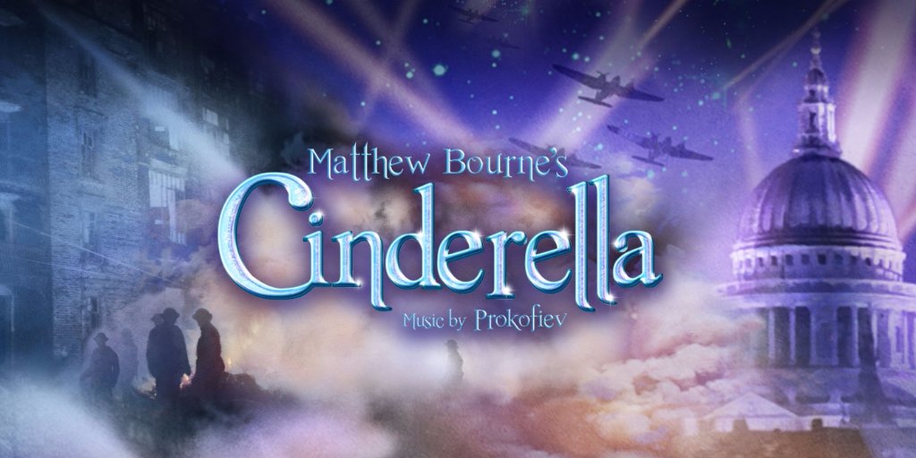 theatre_direct's tweet photo. Matthew Bourne's 'Cinderella' returns to the West End for Christmas 2017! Find out all the details here: https://t.co/lQE2iC6gMC https://t.co/pJtW6t1MZS