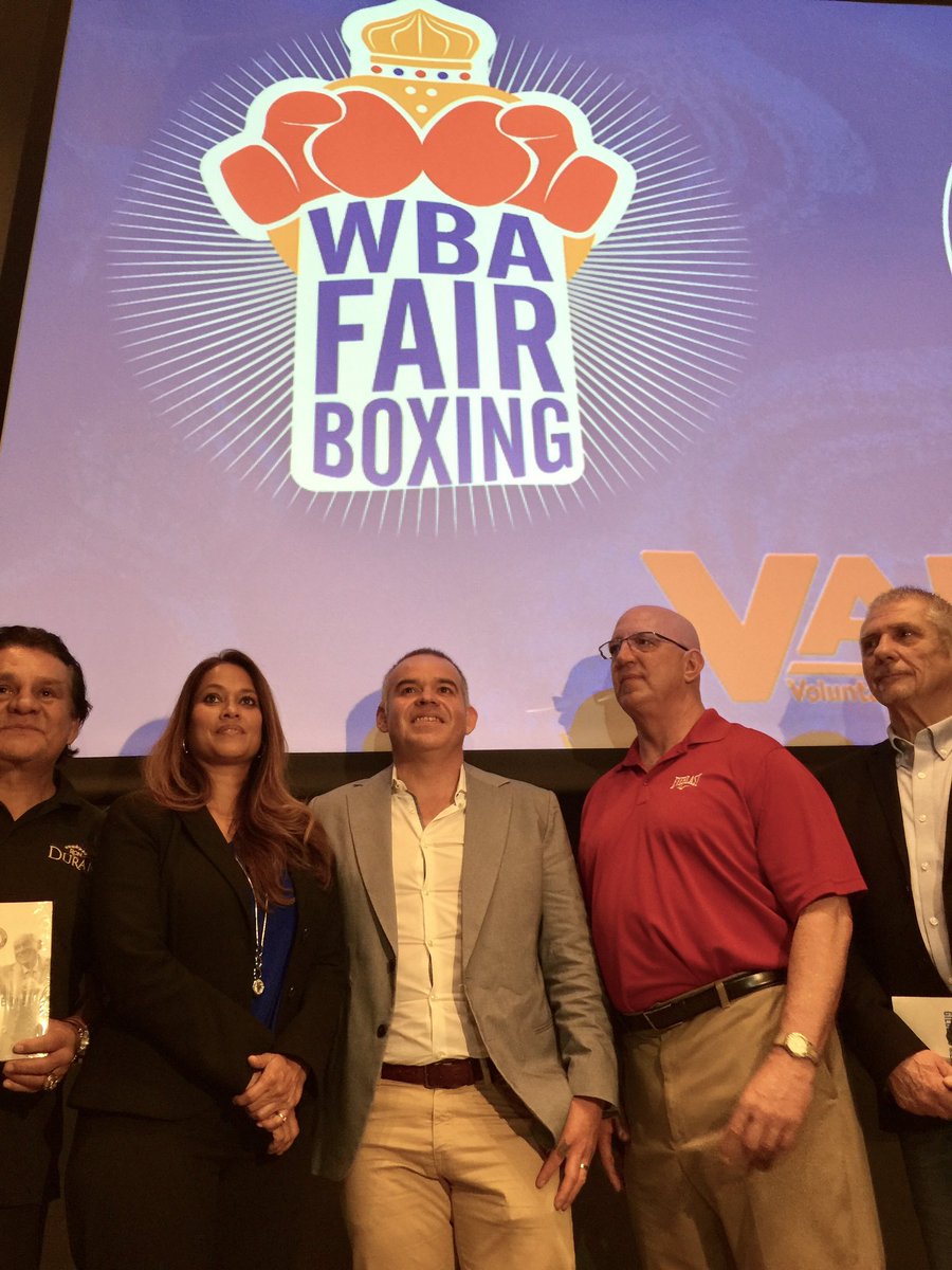 WBABoxing's tweet photo. #FairBoxing previene el consumo de drogas, protege la salud de los boxeadores y garantiza combates de #boxeo más justos #WBAboxing https://t.co/LG4qbZ1MFG