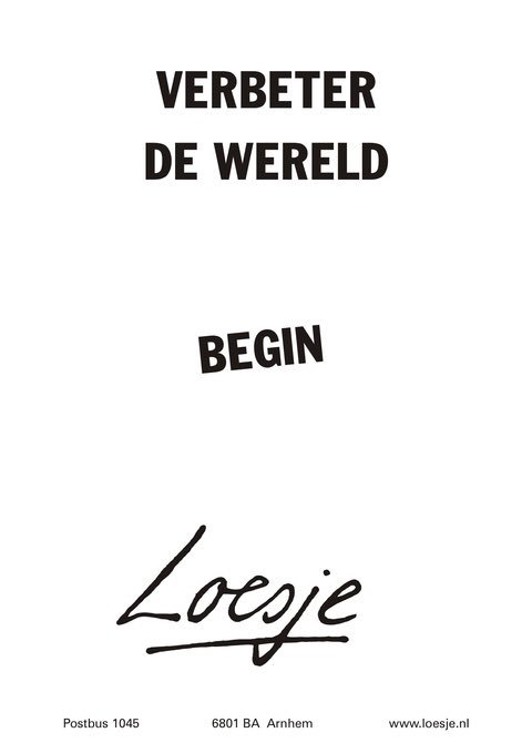LoesjeNL's tweet image. **ook zo genoeg van stemwijzers en politieke debatten? / dan nu tijd voor actie met de #loesje doewijzer.org **
#1vdebat