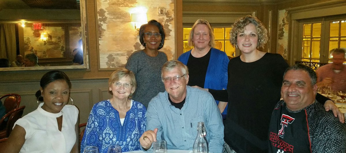 MariciaJohns's tweet photo. Great information in 2 days #WileyPlus #EdTech n #NOLA outstanding presenters and sharing #WileyPublishing https://t.co/0XW0OnZa4w