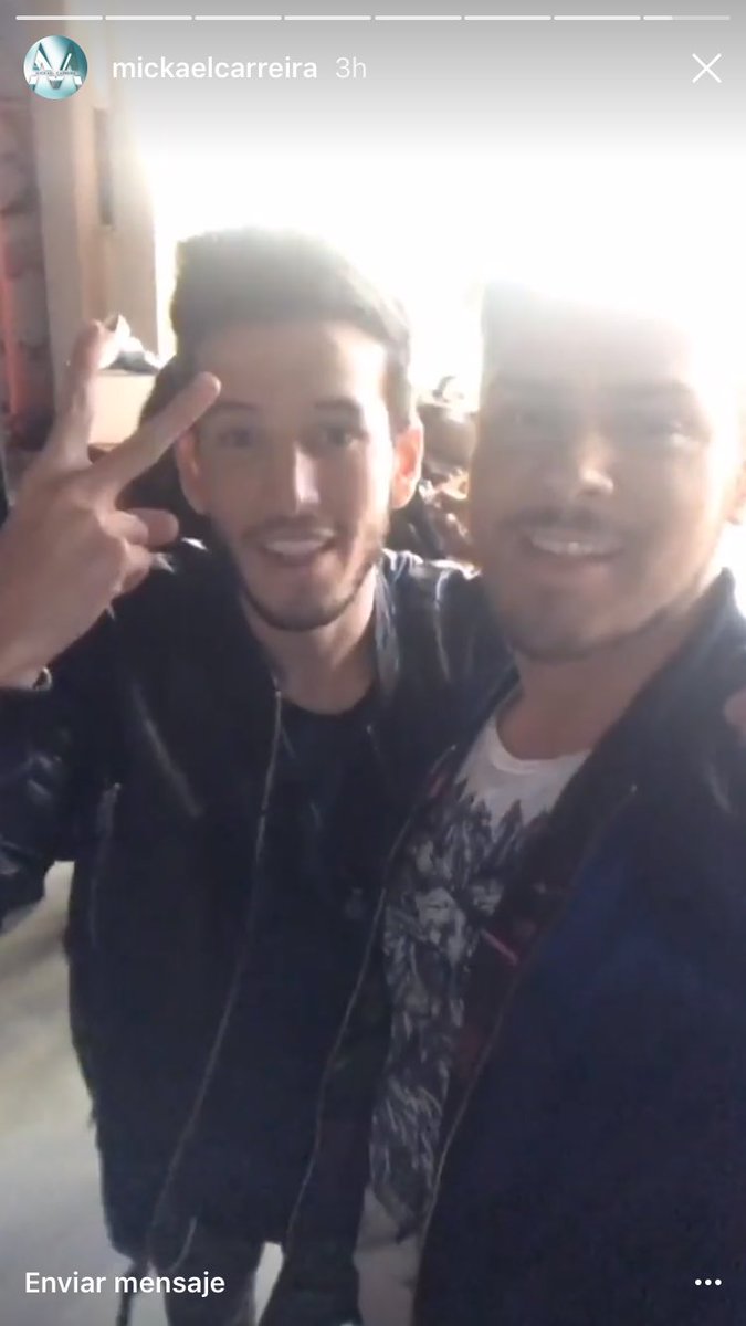 ¡Contamos los días para ver el video de Ya Ya Ya! La semana pasada <a href="/SebastianYatra/">Sebastian Yatra</a> estuvo en Portugal con <a href="/Mickaeloficial/">Mickael Carreira</a> promocionándolo ❤